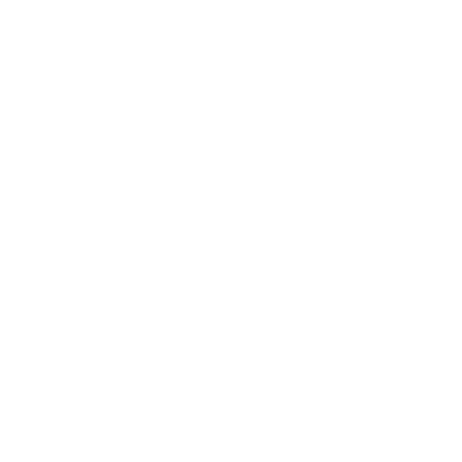 Concert lighting symbol with spotlights.